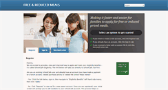 Desktop Screenshot of freeandreduced.cfisd.net
